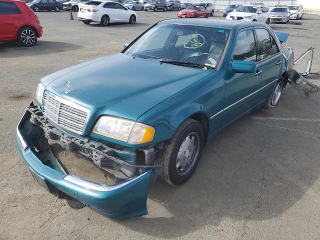 Mercedes-benz C 230 (1998)