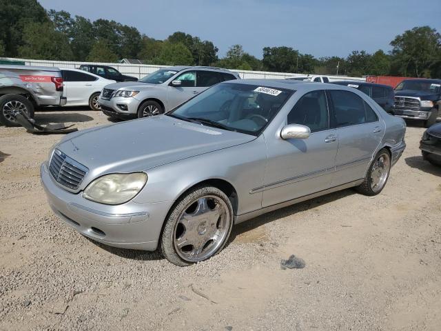 Mercedes-benz S 430 (2000)
