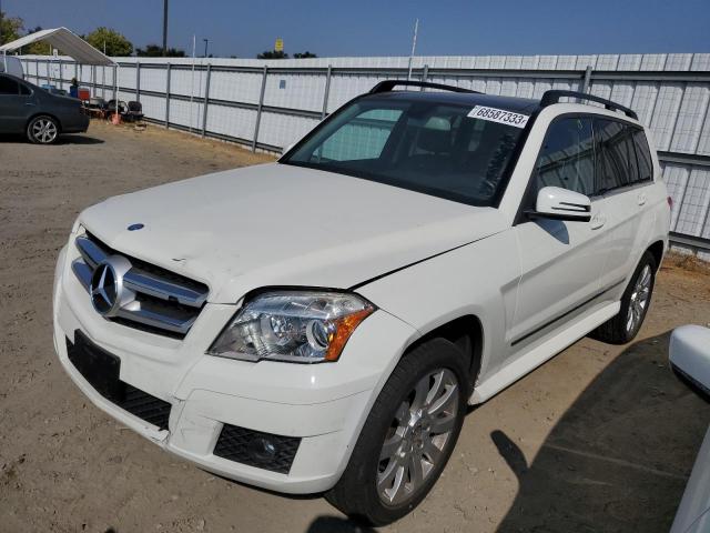 Mercedes-benz Glk 350 (2010)