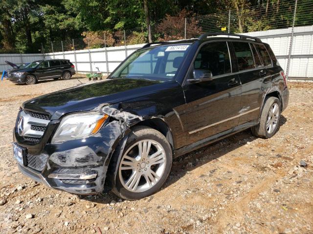 Mercedes-benz Glk 350 (2015)
