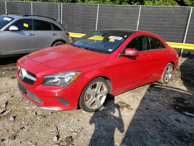 Mercedes-benz Cla 250 (2018)