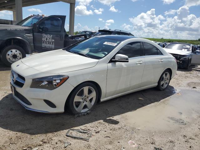Mercedes-benz Cla 250 (2018)