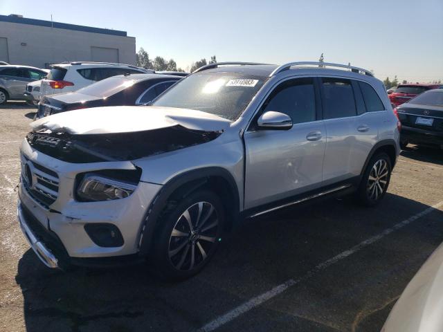 Mercedes-benz Glb 250 (2021)