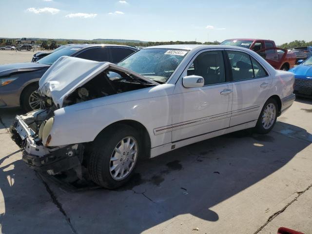 Mercedes-benz E 320 (2000)
