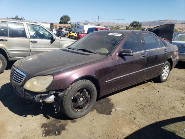 Mercedes-benz S 430 (2000)
