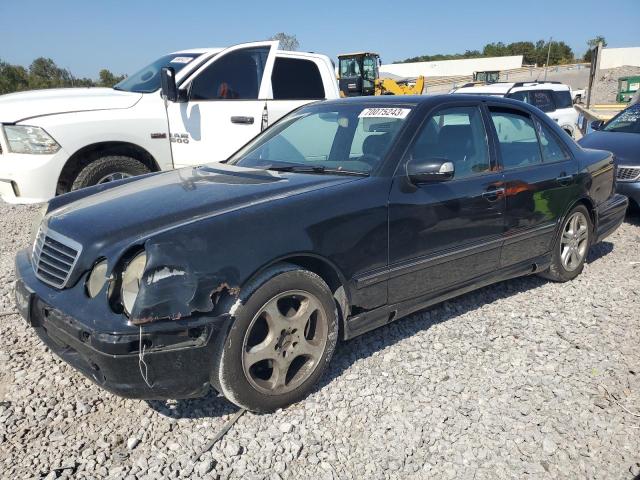 Mercedes-benz E 430 (2001)