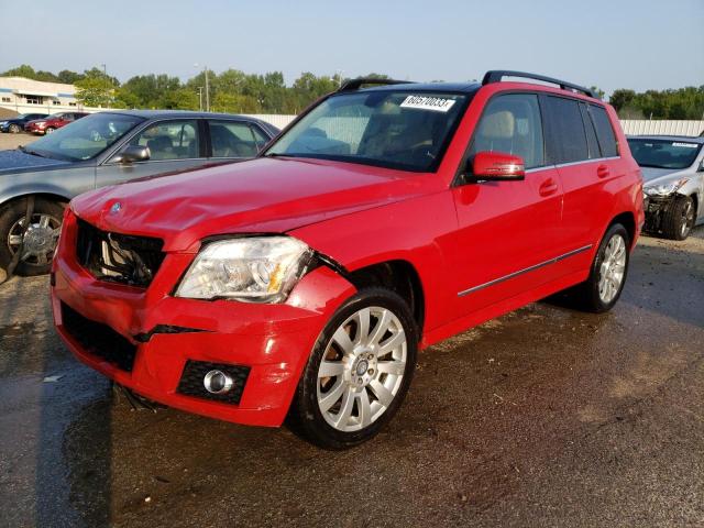 Mercedes-benz Glk 350 (2012)