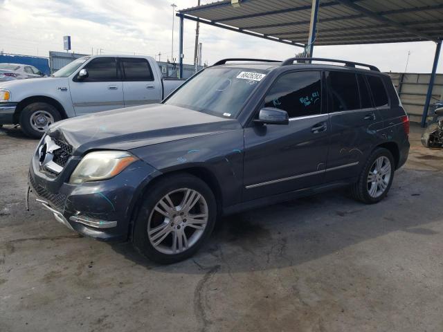 Mercedes-benz Glk 350 (2013)