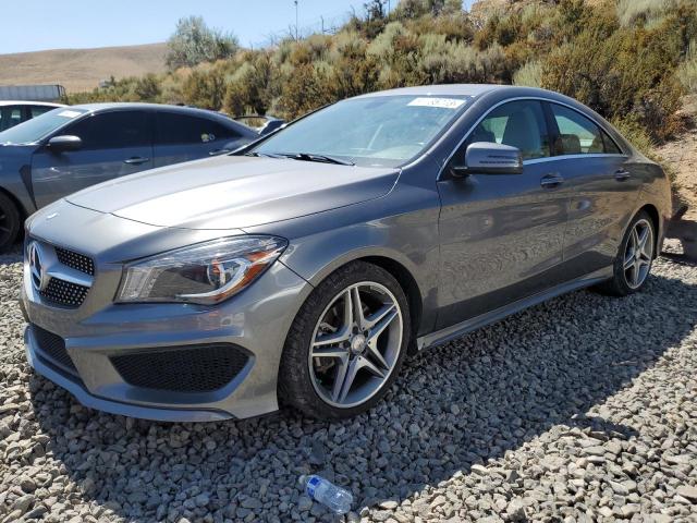 Mercedes-benz Cla 250 (2014)