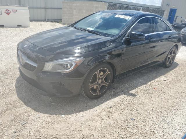 Mercedes-benz Cla 250 (2014)