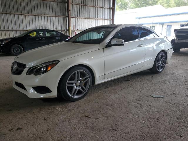 Mercedes-benz E 400 (2015)