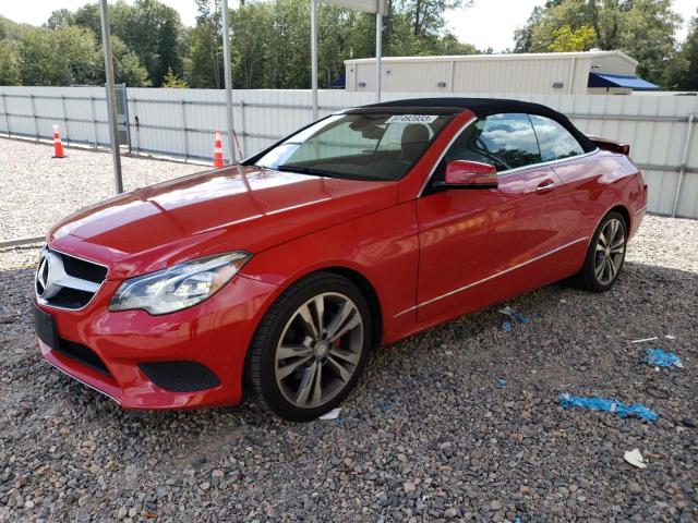 Mercedes-benz E 400 (2016)