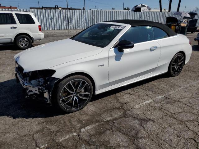 Mercedes-benz C 43 amg (2019)
