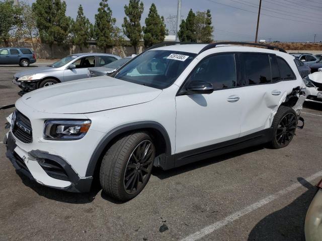Mercedes-benz Glb 250 (2022)