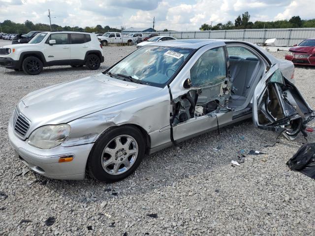 Mercedes-benz S 430 (2000)