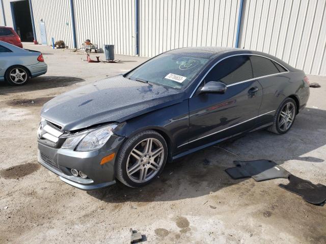 Mercedes-benz E 550 (2010)