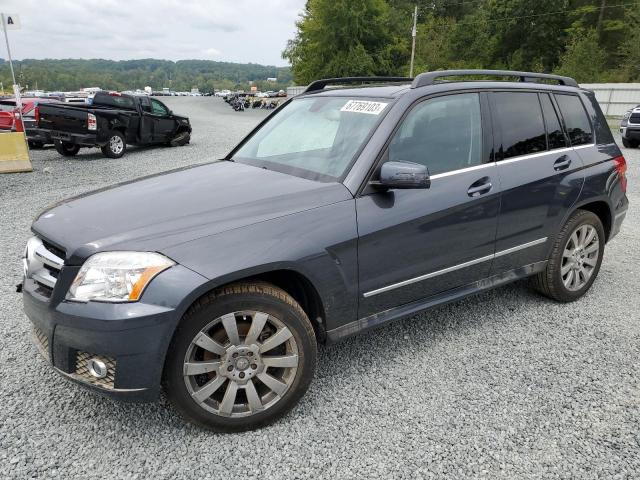 Mercedes-benz Glk 350 (2011)