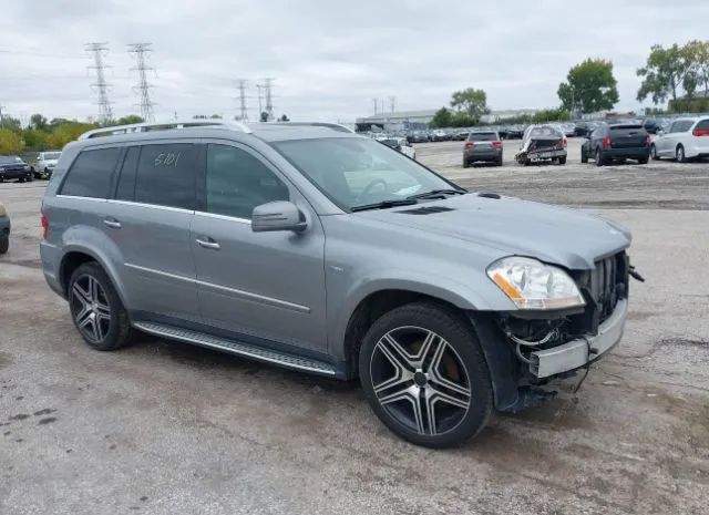 Mercedes-benz Gl-class (2012)