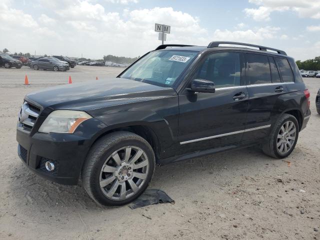 Mercedes-benz Glk 350 (2012)