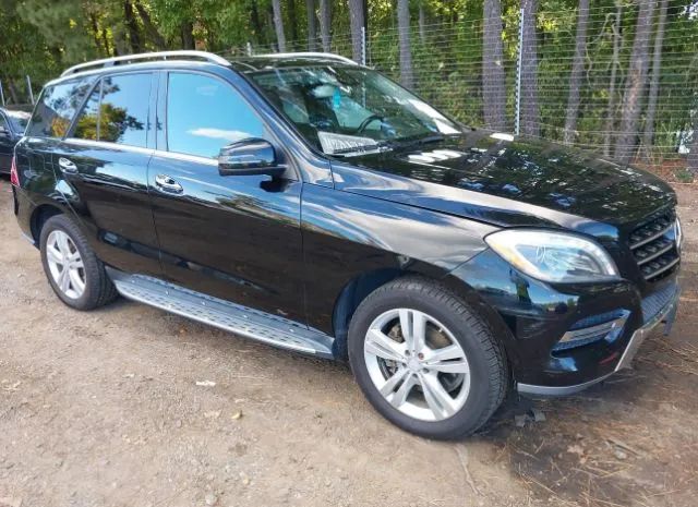 Mercedes-benz M-class (2014)