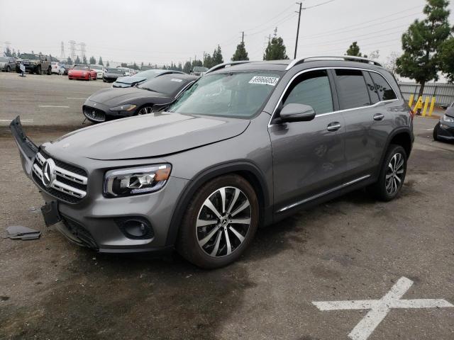 Mercedes-benz Glb 250 (2022)