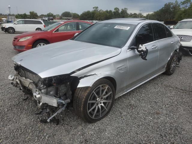 Mercedes-benz C 63 amg (2020)