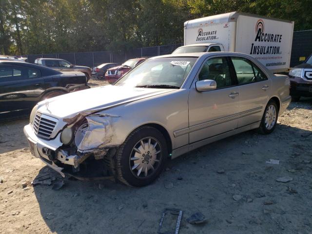 Mercedes-benz E 320 (2001)