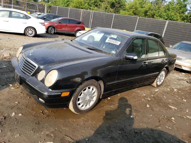 Mercedes-benz E 320 (2001)
