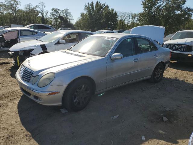 Mercedes-benz E 320 (2003)