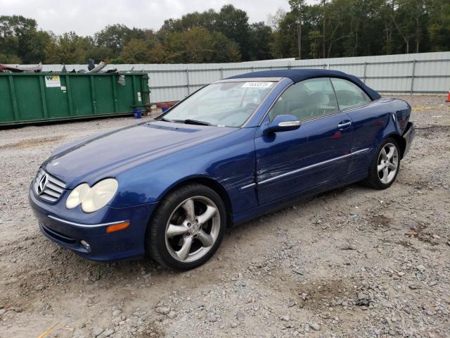 Mercedes-benz Clk 320 (2005)