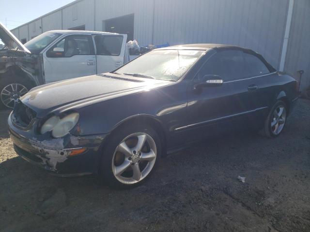 Mercedes-benz Clk 320 (2005)