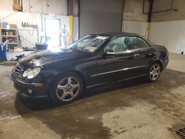Mercedes-benz Clk 500 (2006)
