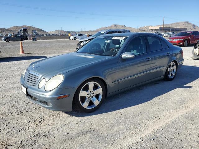 Mercedes-benz E 500 (2006)