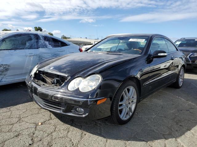 Mercedes-benz Clk 350 (2009)