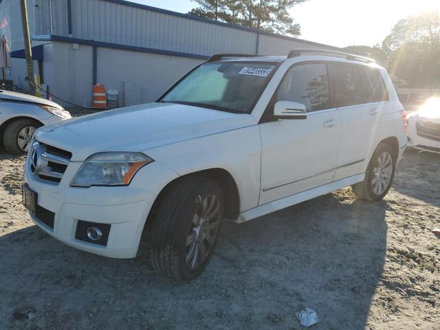 Mercedes-benz Glk 350 (2010)