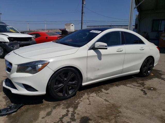 Mercedes-benz Cla 250 (2014)