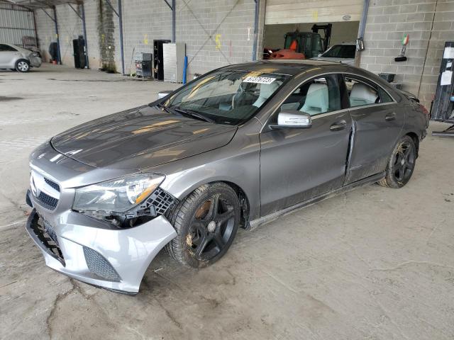 Mercedes-benz Cla 250 (2014)