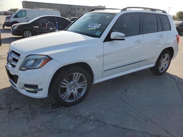 Mercedes-benz Glk 350 (2014)
