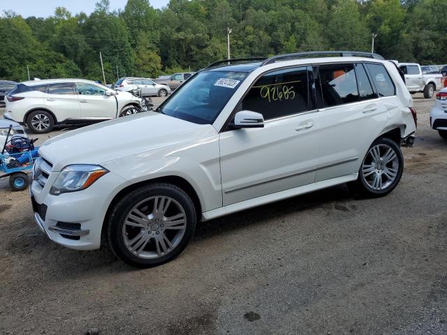 Mercedes-benz Glk 350 (2015)