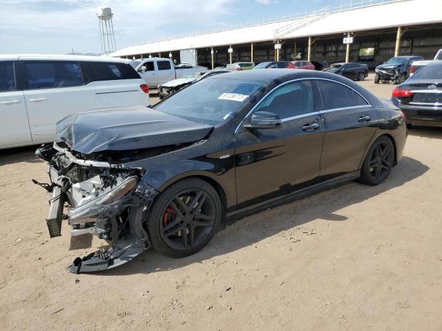 Mercedes-benz Cla 250 (2017)