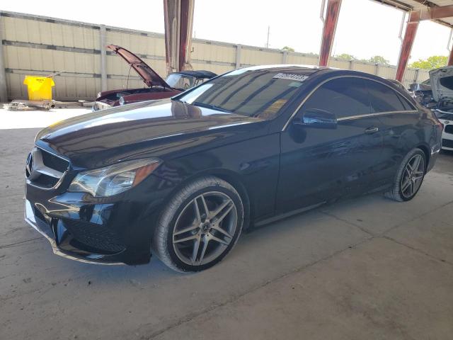 Mercedes-benz E 400 (2017)