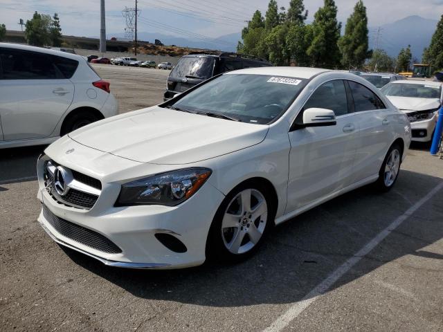 Mercedes-benz Cla 250 (2018)