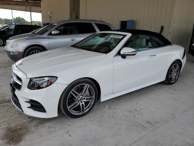Mercedes-benz E 400 (2018)