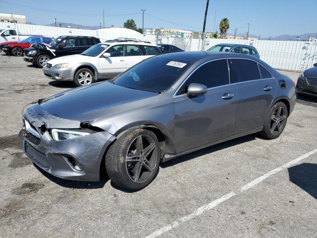 Mercedes-benz A 220 (2019)
