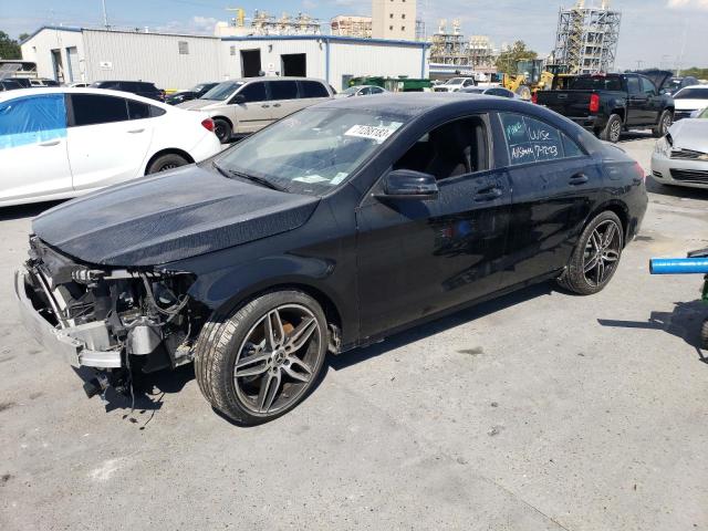 Mercedes-benz Cla 250 (2019)