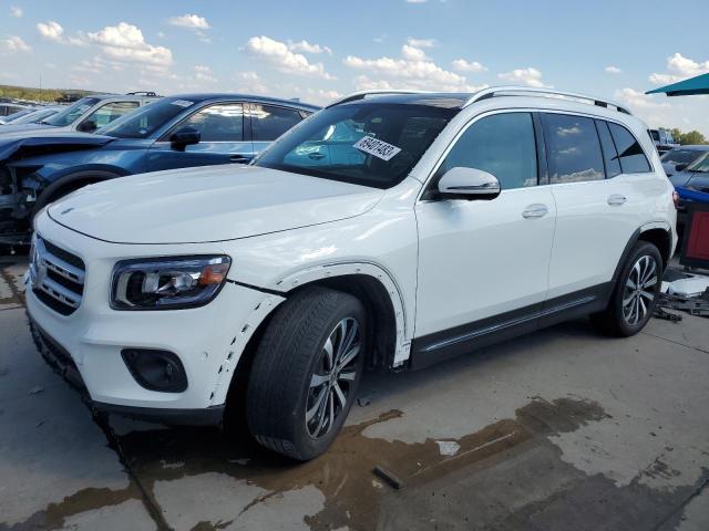 Mercedes-benz Glb 250 (2021)