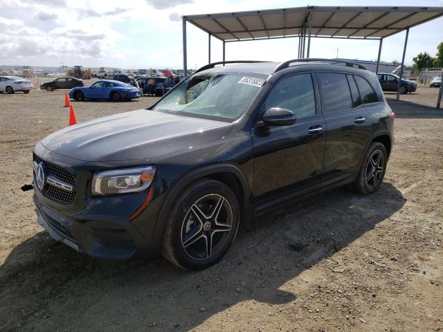 Mercedes-benz Glb 250 (2021)