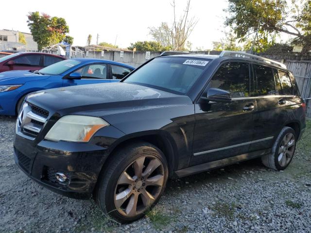 Mercedes-benz Glk 350 (2010)