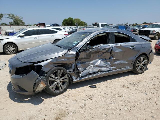 Mercedes-benz Cla 250 (2014)