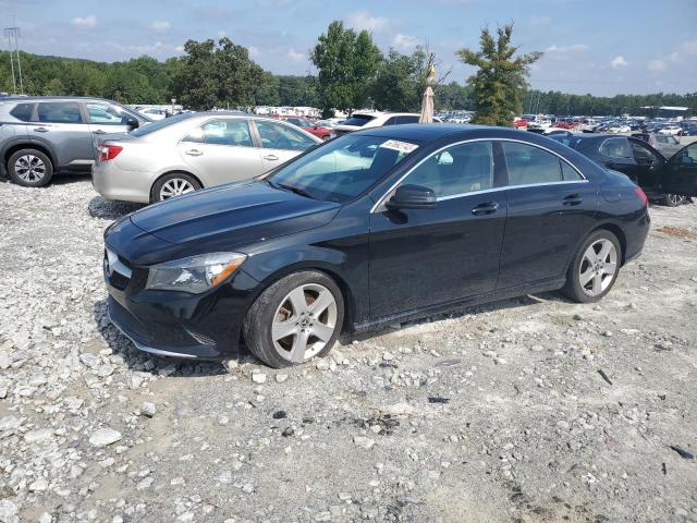 Mercedes-benz Cla 250 (2018)